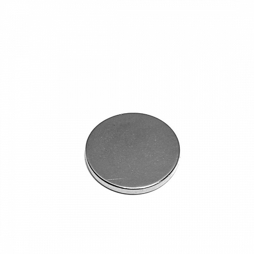 картинка Неодимовый магнит диск 30х5 мм от магазина Одежда+