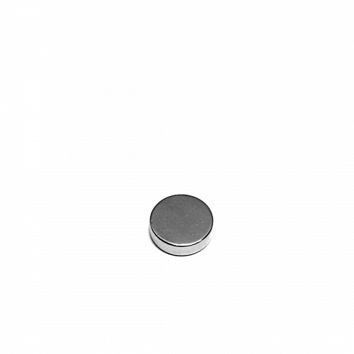 картинка Неодимовый магнит диск 25х3 мм от магазина Одежда+